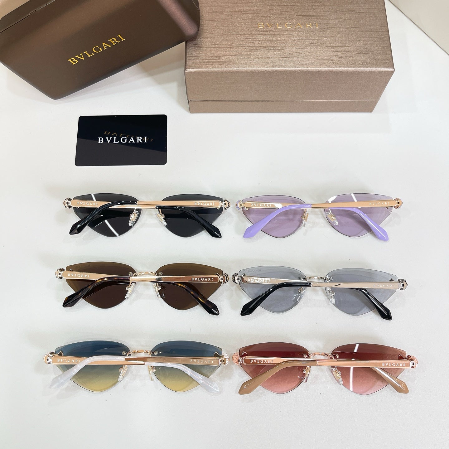 BVLGARI Sunglasses-BV 40115U