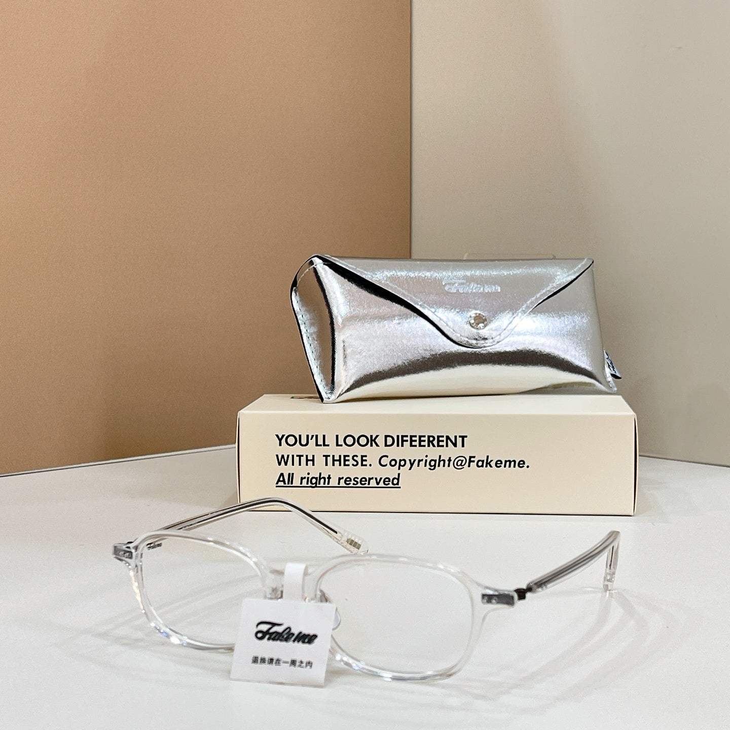 FAKEME Sunglasses-BOHO