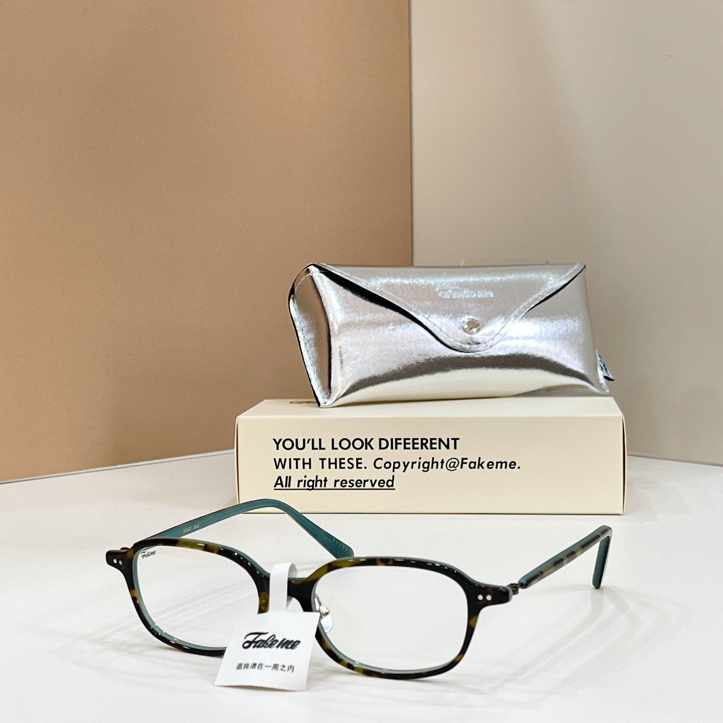 FAKEME Sunglasses-BOHO