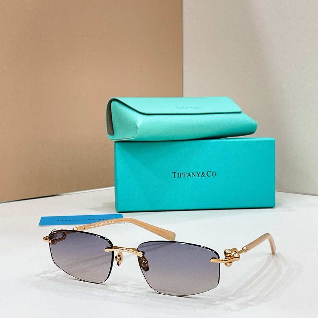 TIFFANY&Co. Sunglasses-TF3114