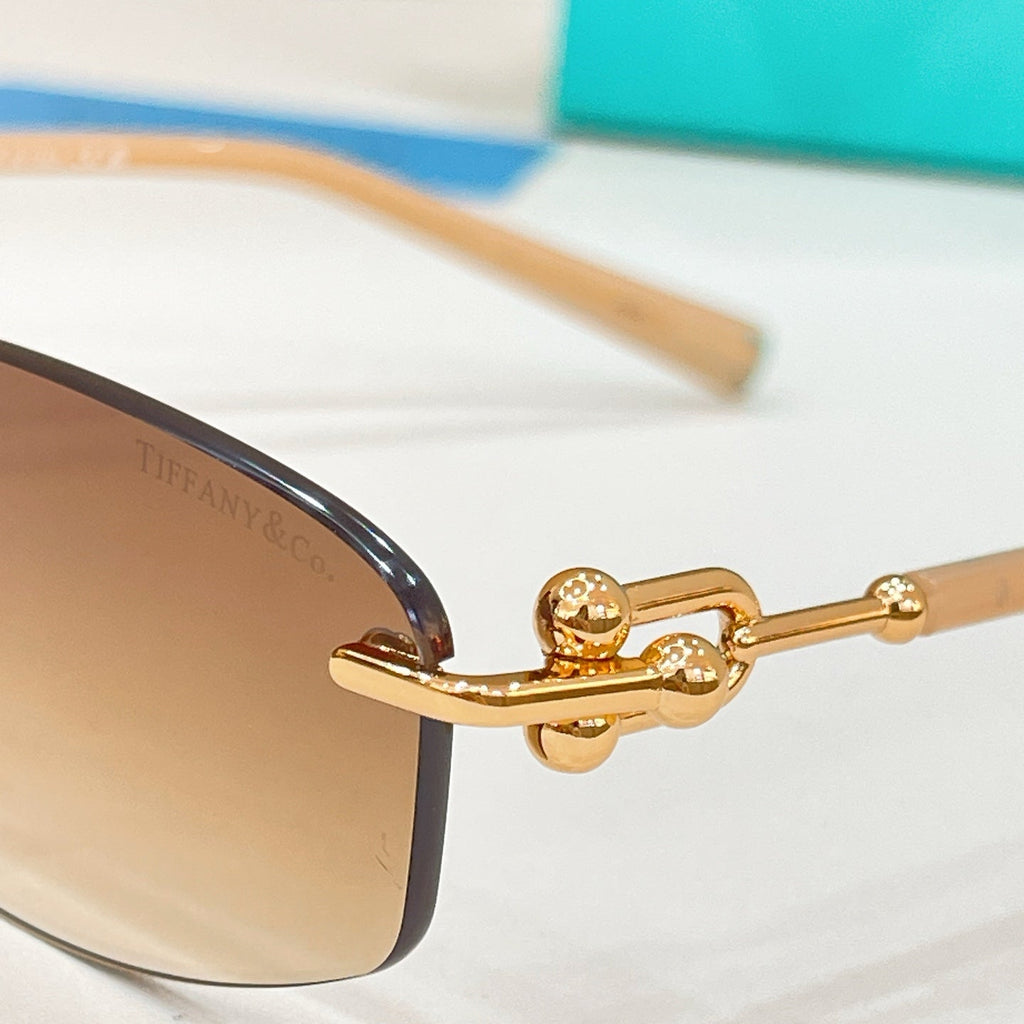 TIFFANY&Co. Sunglasses-TF3114