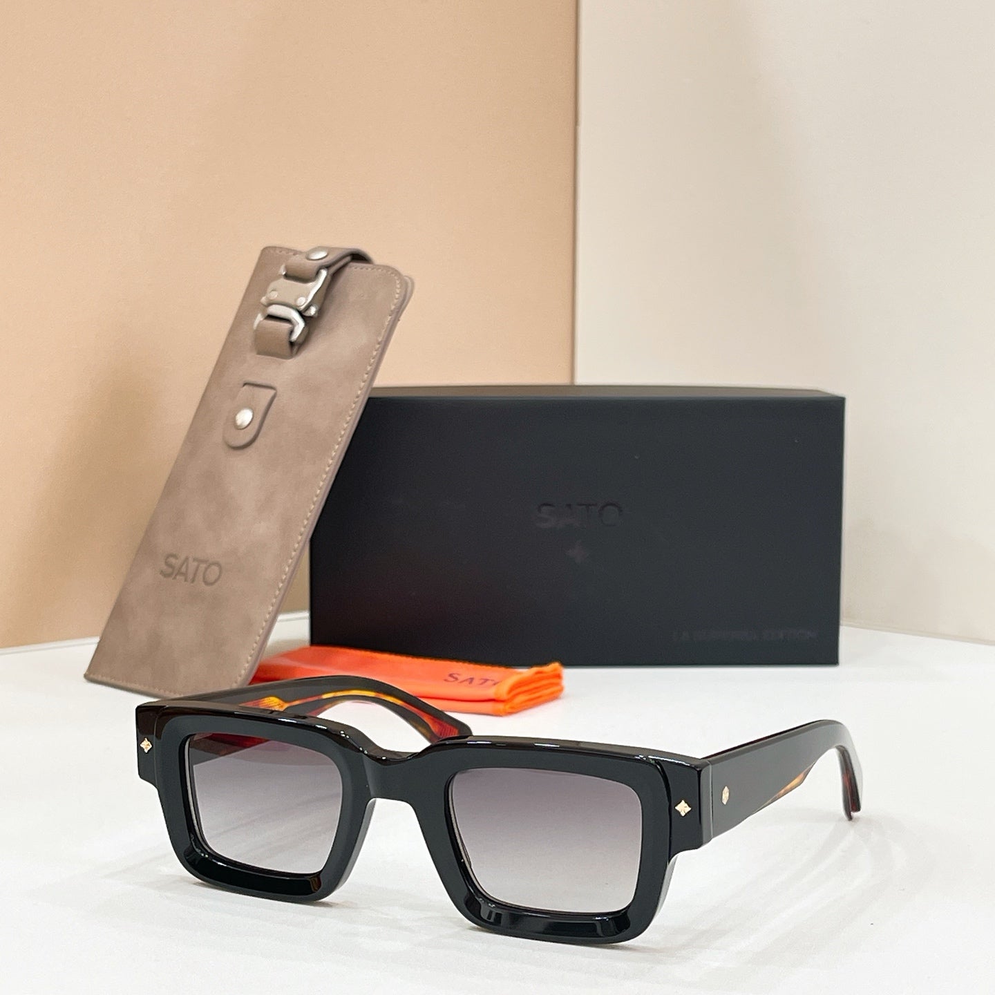 SATO Sunglasses-CERVANTES