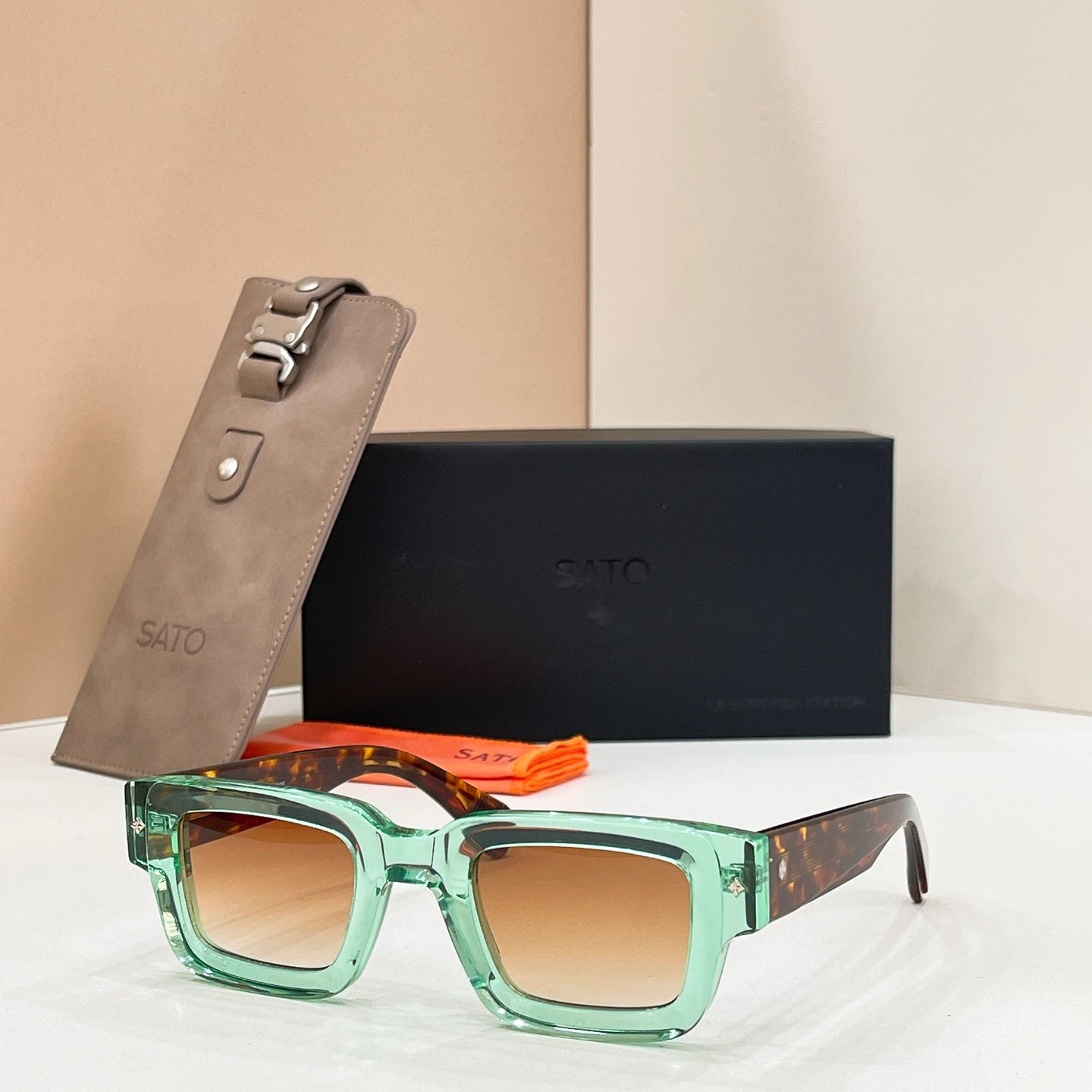 SATO Sunglasses-CERVANTES