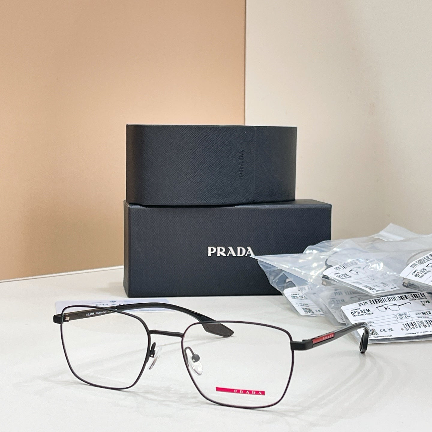 PRADA Sunglasses-VPS 52M