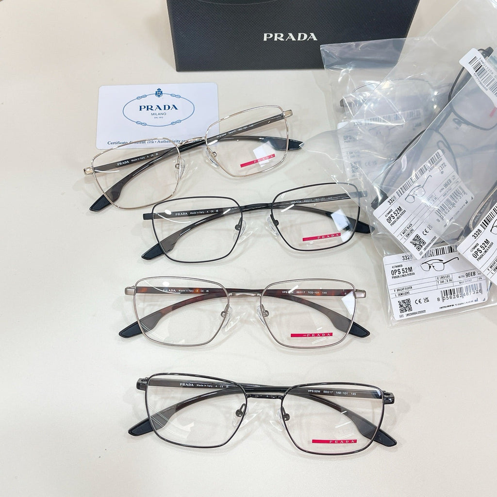 PRADA Sunglasses-VPS 52M