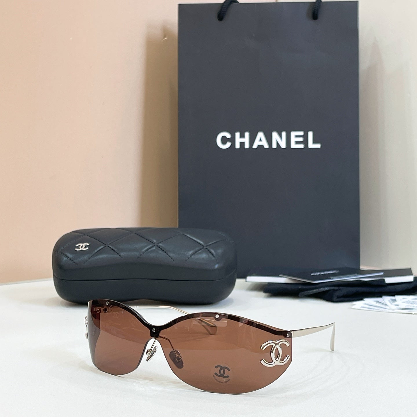 CHANEL Sunglasses-OCH9582