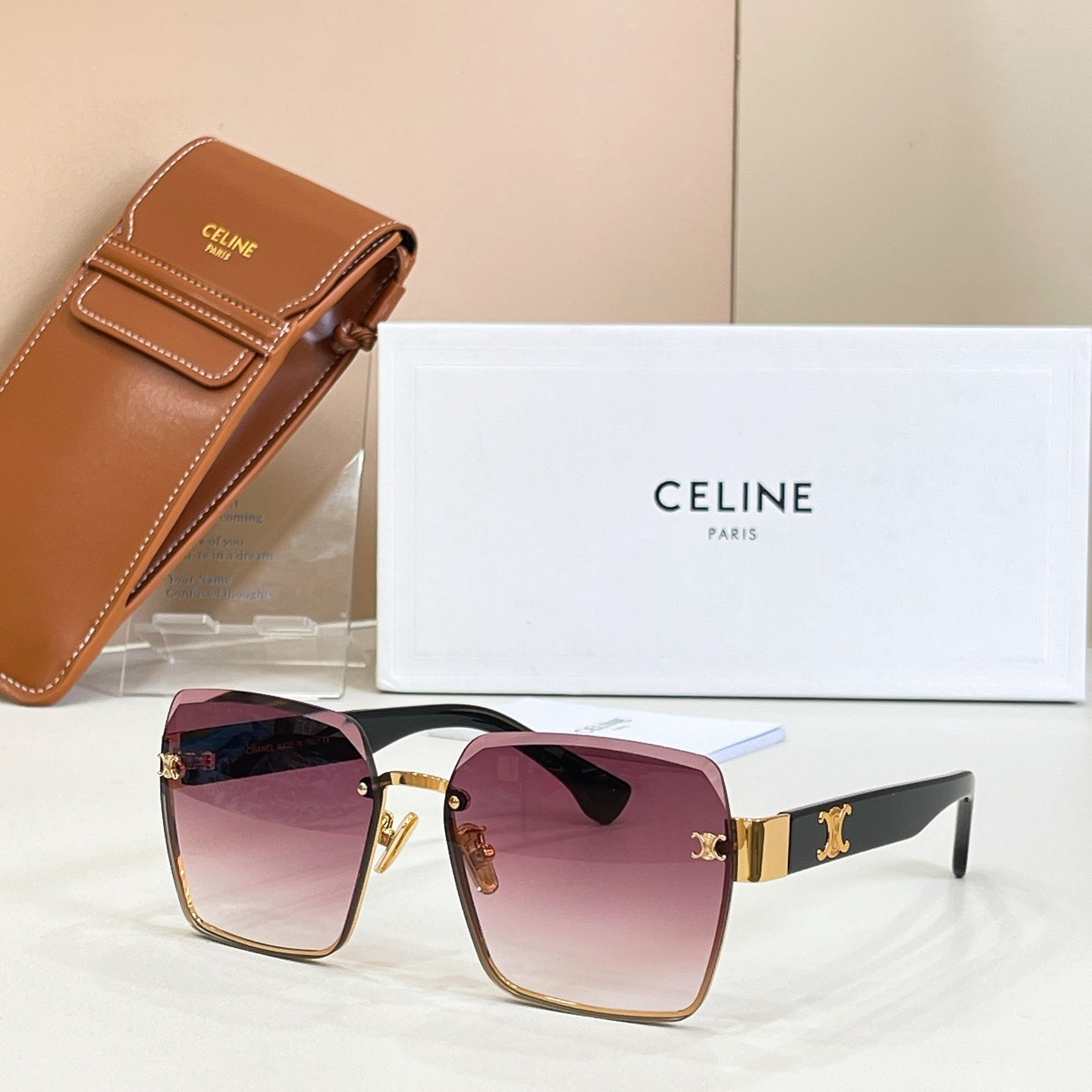 CELINE Sunglasses-CL40237