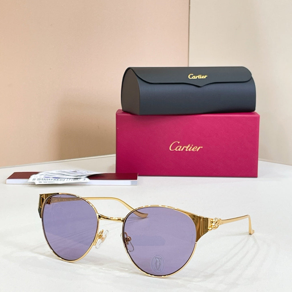 Cartier Sunglasses-CT0631S