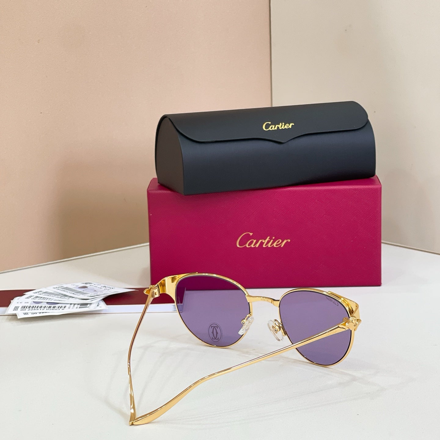 Cartier Sunglasses-CT0631S