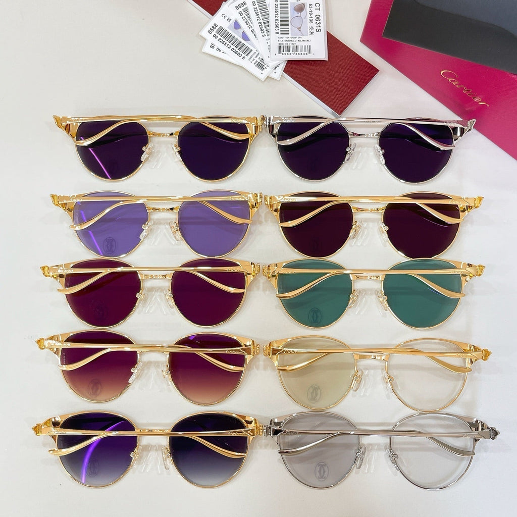 Cartier Sunglasses-CT0631S