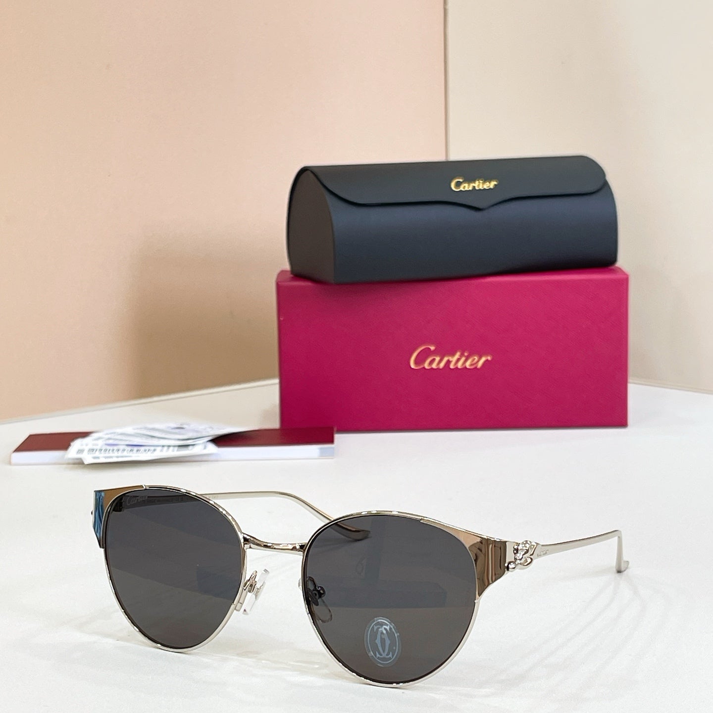 Cartier Sunglasses-CT0631S