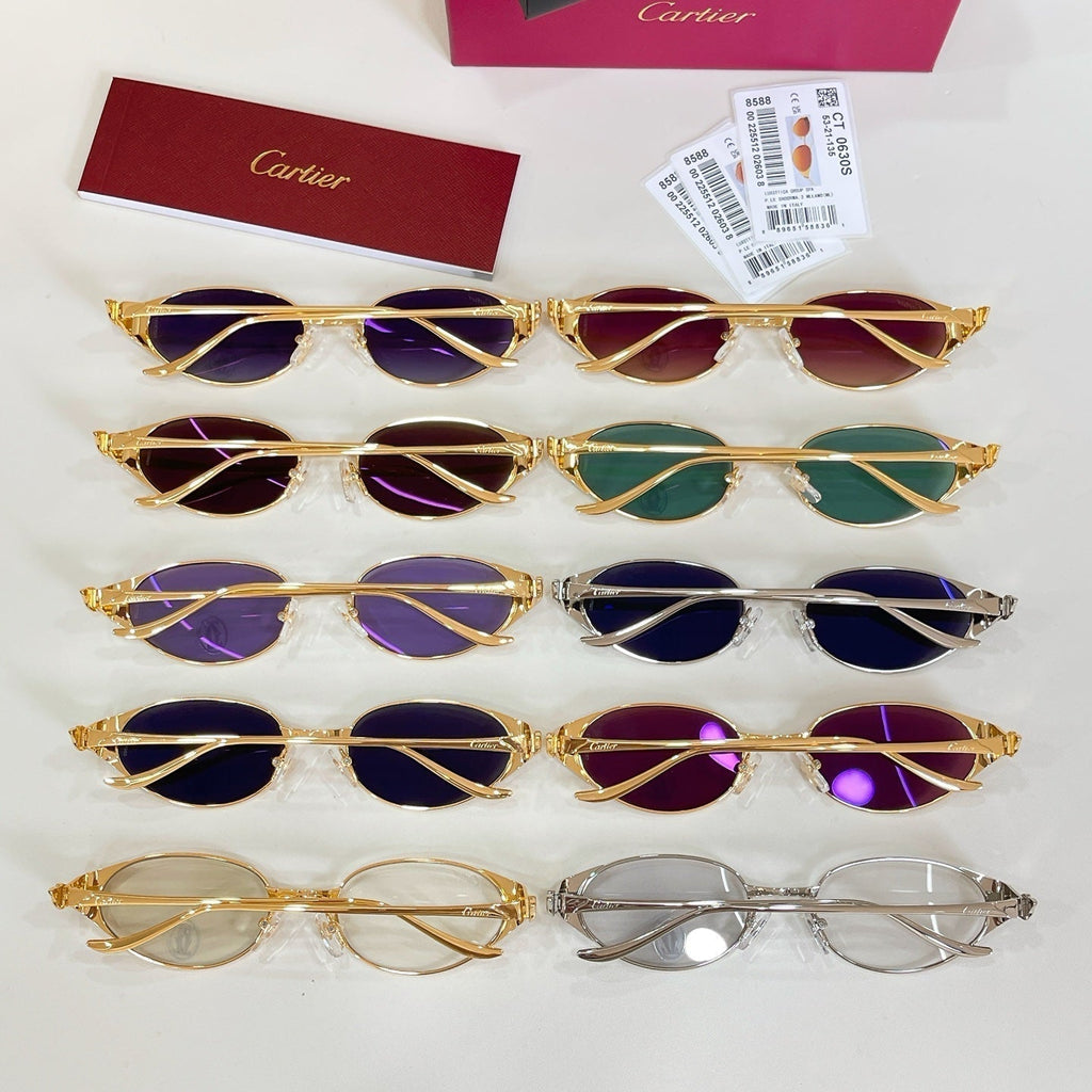 Cartier Sunglasses-CT0631S