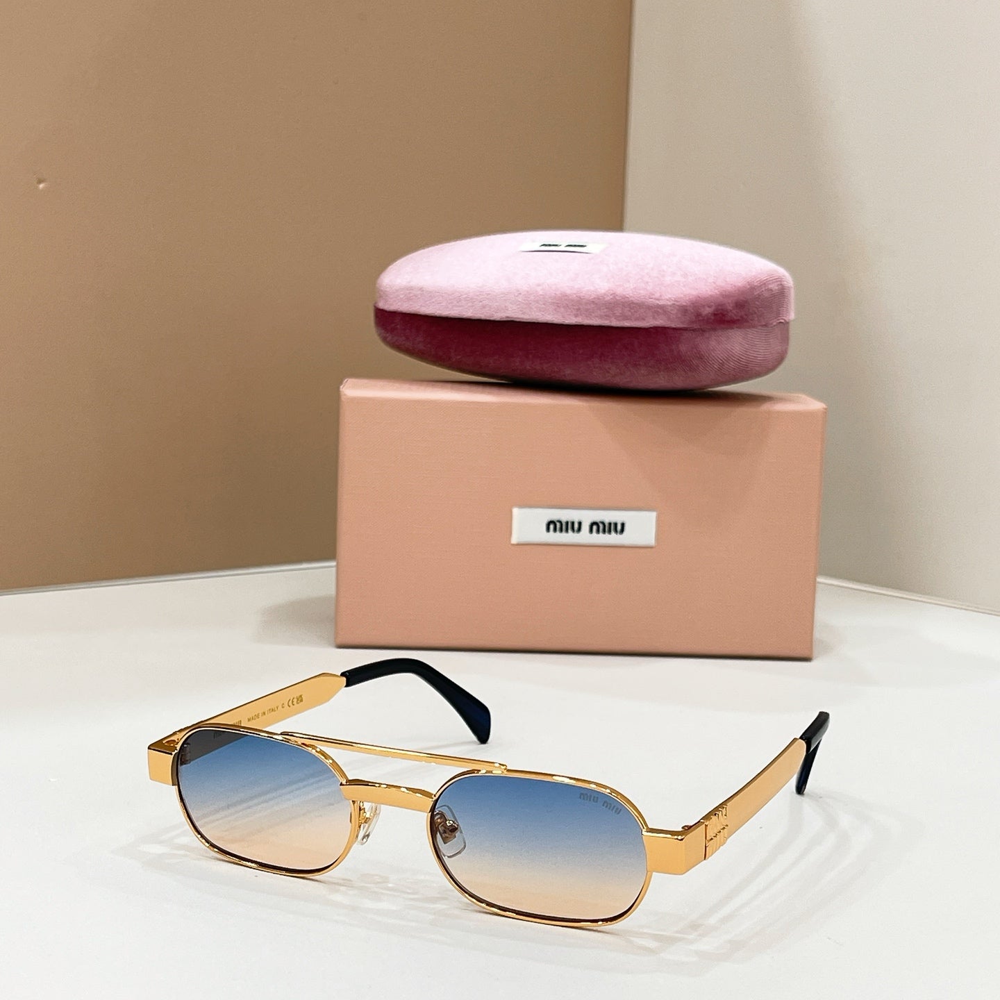 MiuMiu Sunglasses-MU 2139