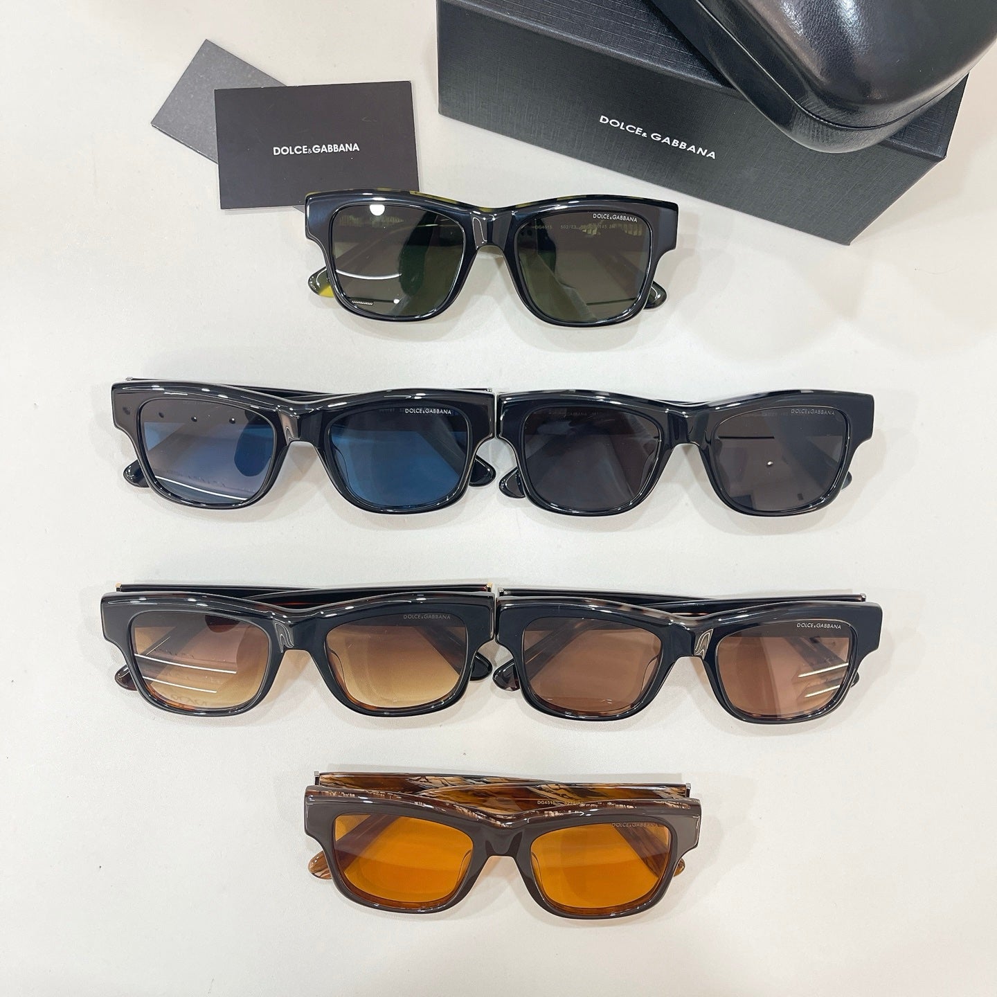 DOLCE & GABBANA Sunglasses-DG4515