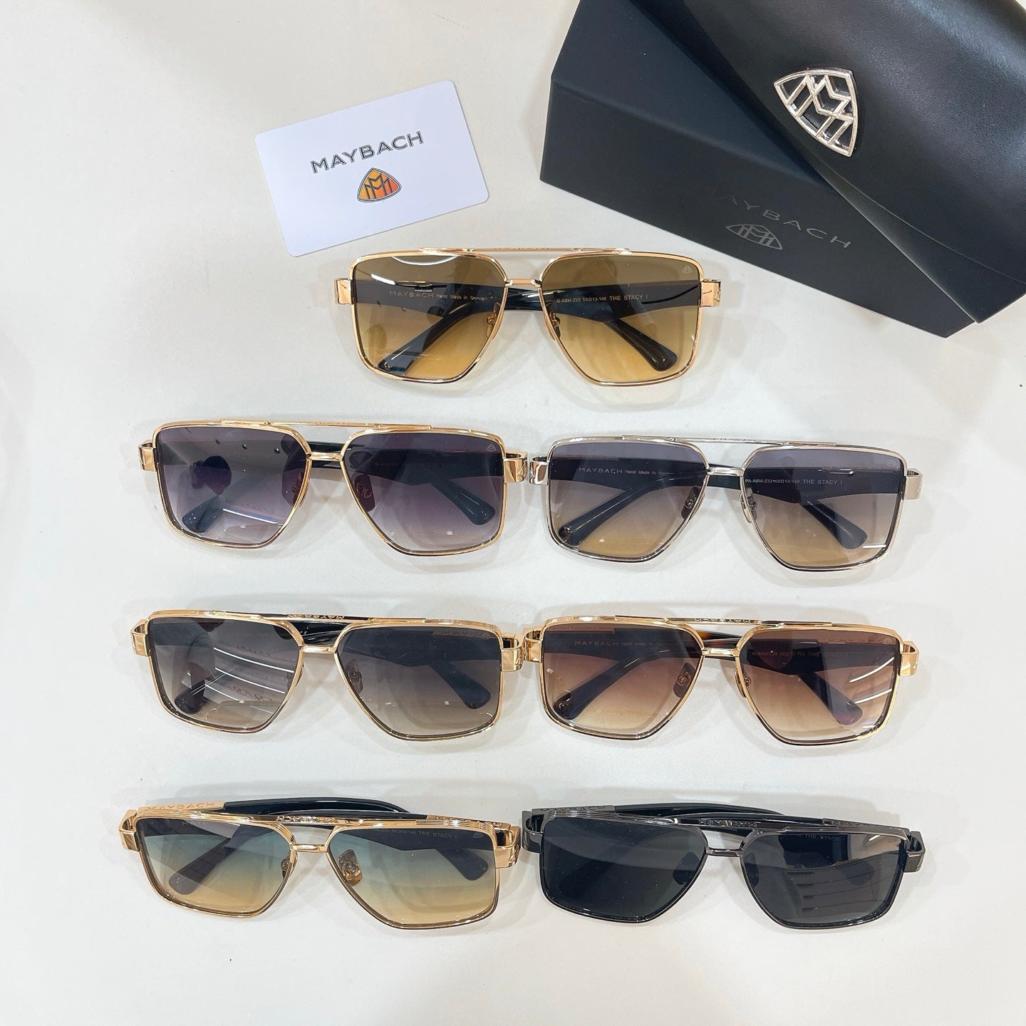 MAYBACH Sunglasses-THE STACY I