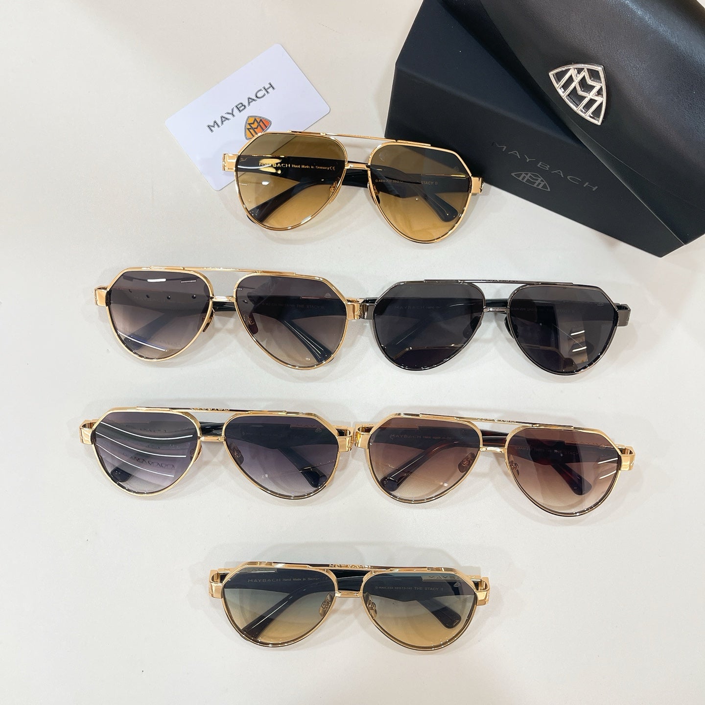 MAYBACH Sunglasses-THE STACY II