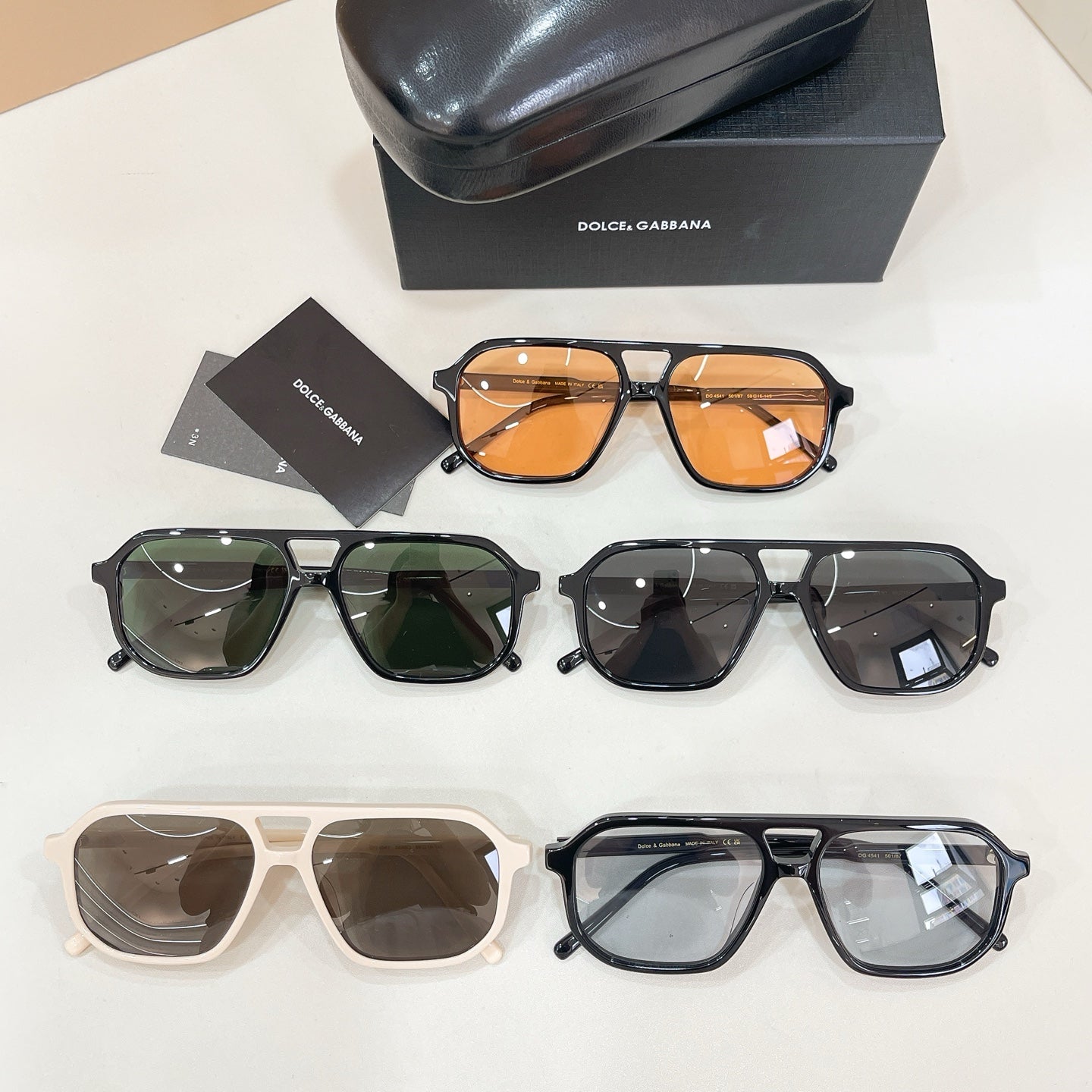 Dolce & Gabbana Sunglasses-DG4541