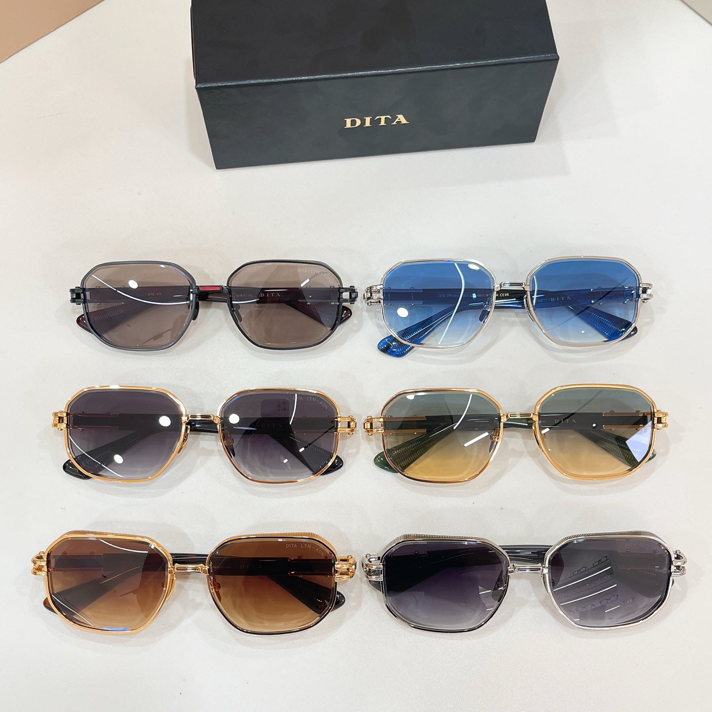 DITA Sunglasses-DTS-473