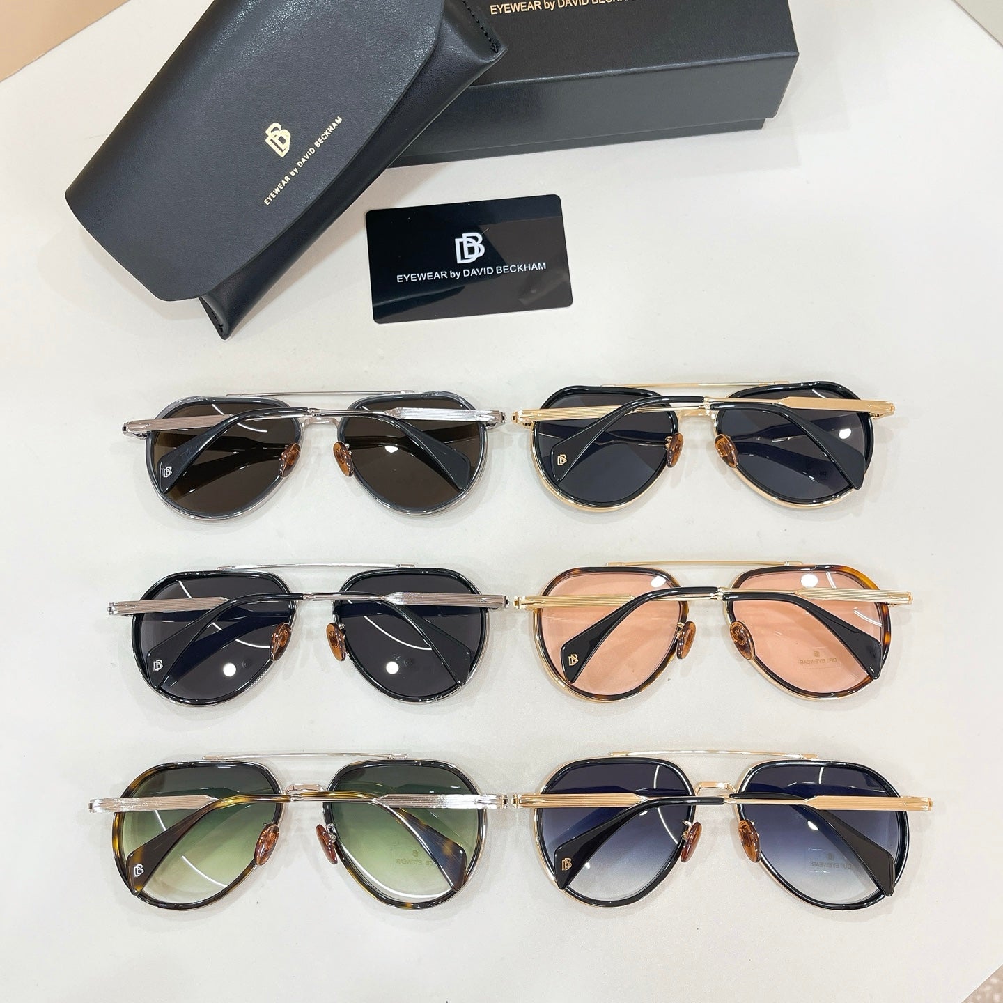 DAVID BECKHAM Sunglasses-DB 1226/S