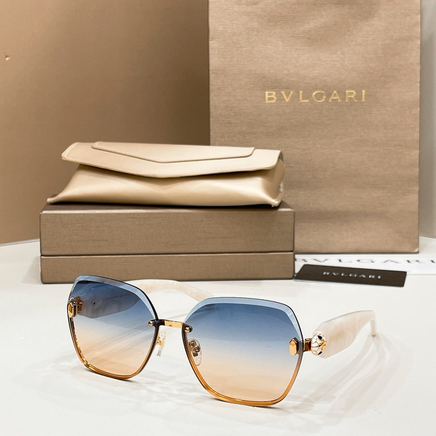 BVLGARI Sunglasses-BV 9040B
