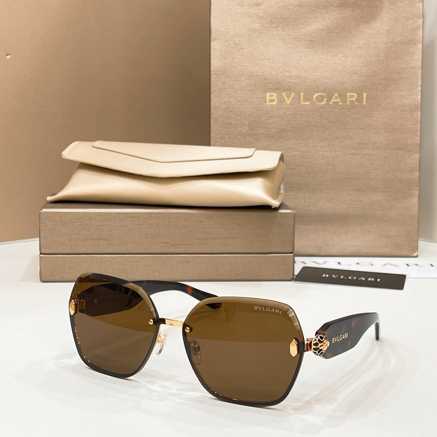 BVLGARI Sunglasses-BV 9040B