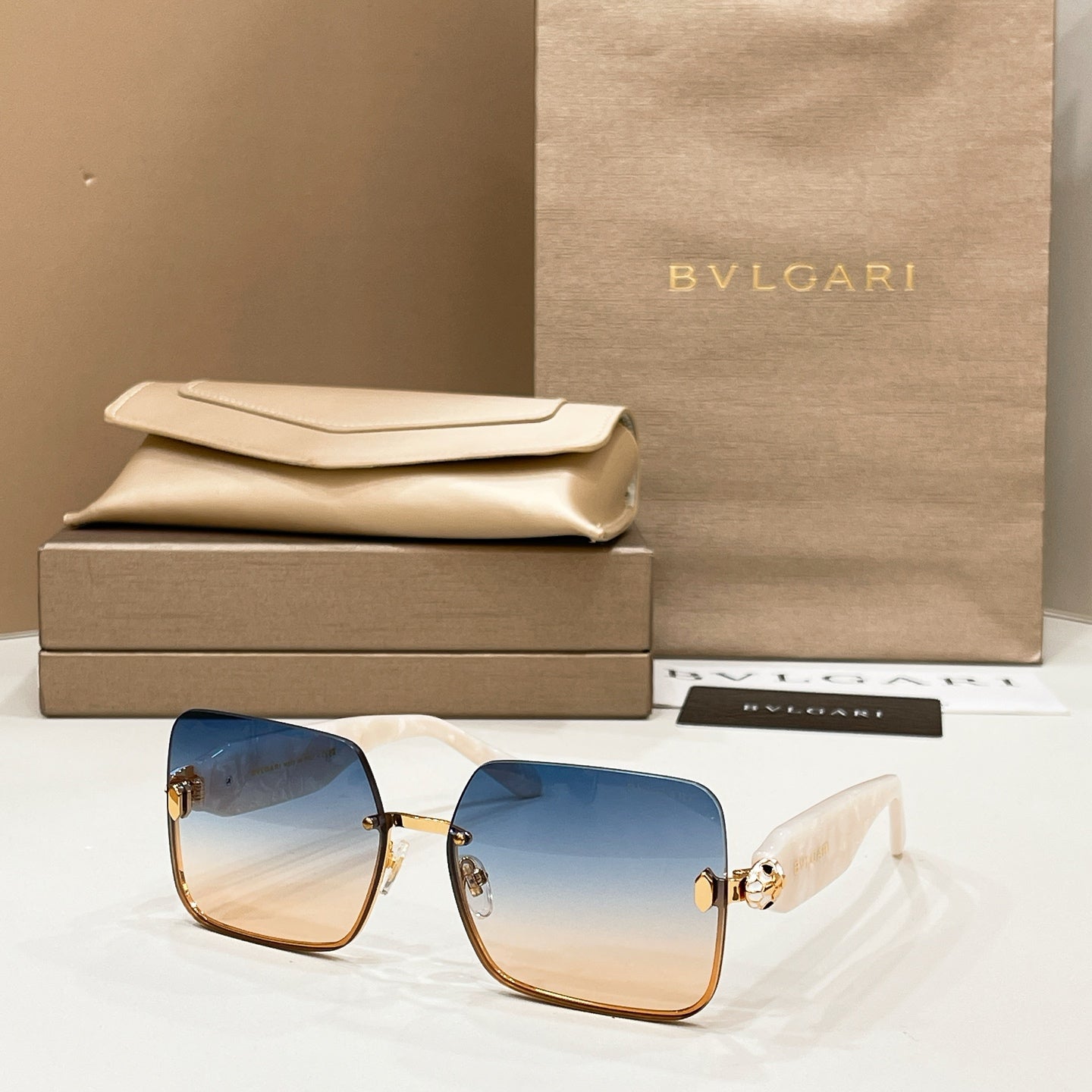 BVLGARI Sunglasses-BV 9042B