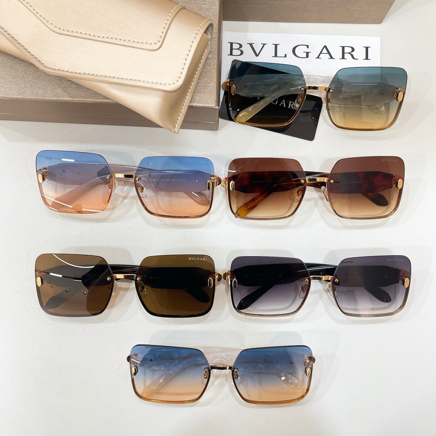 BVLGARI Sunglasses-BV 9042B
