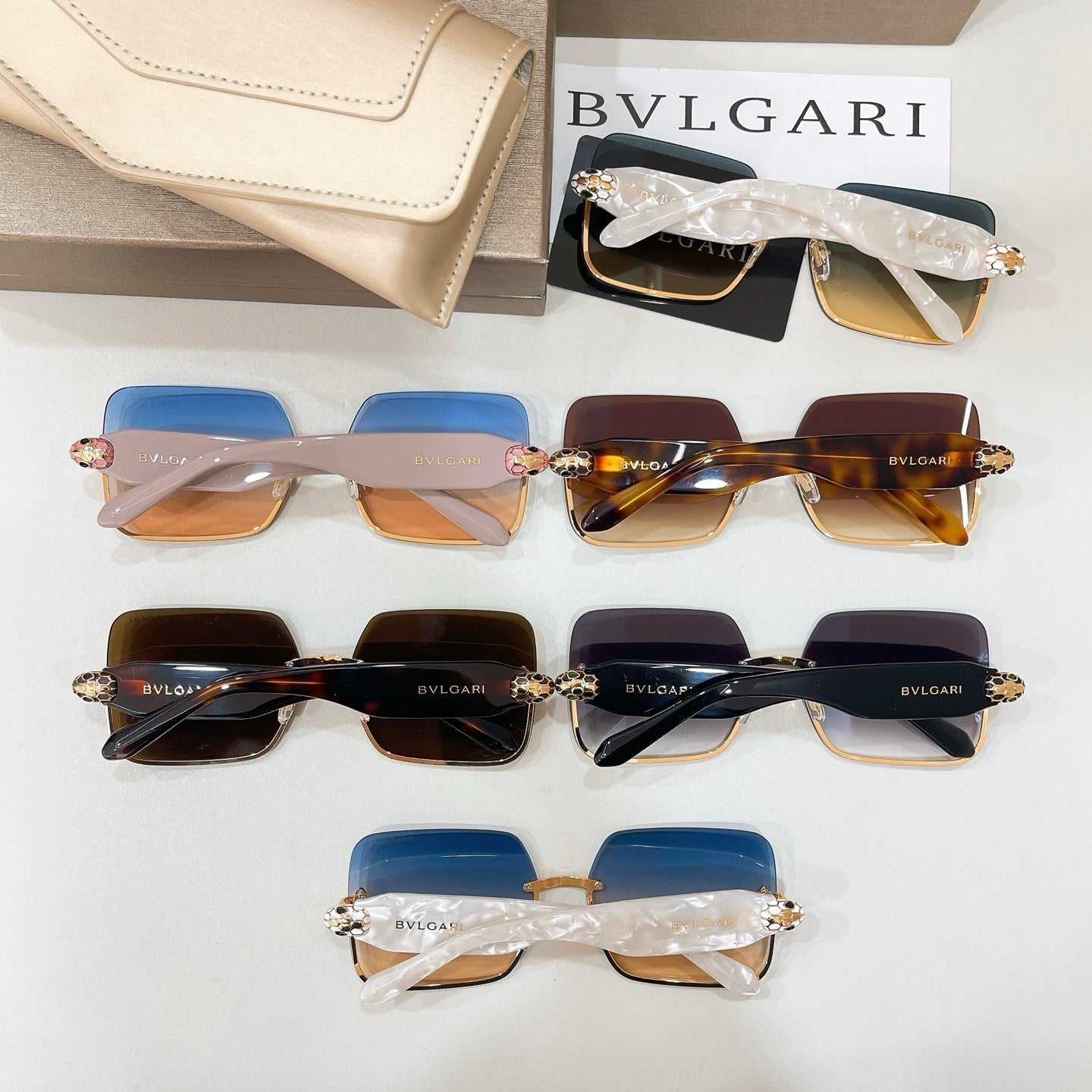 BVLGARI Sunglasses-BV 9042B