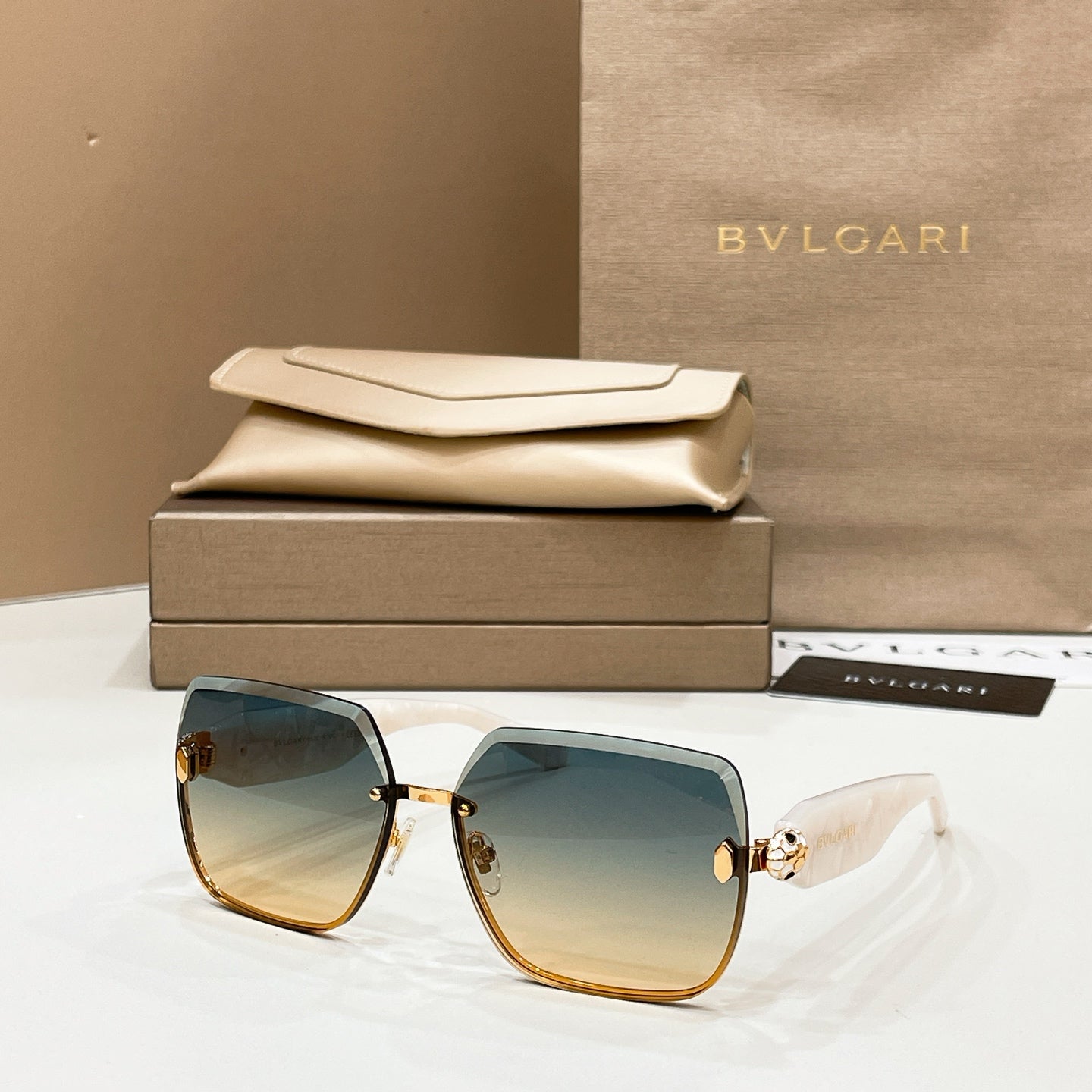 BVLGARI Sunglasses-BV 9041B