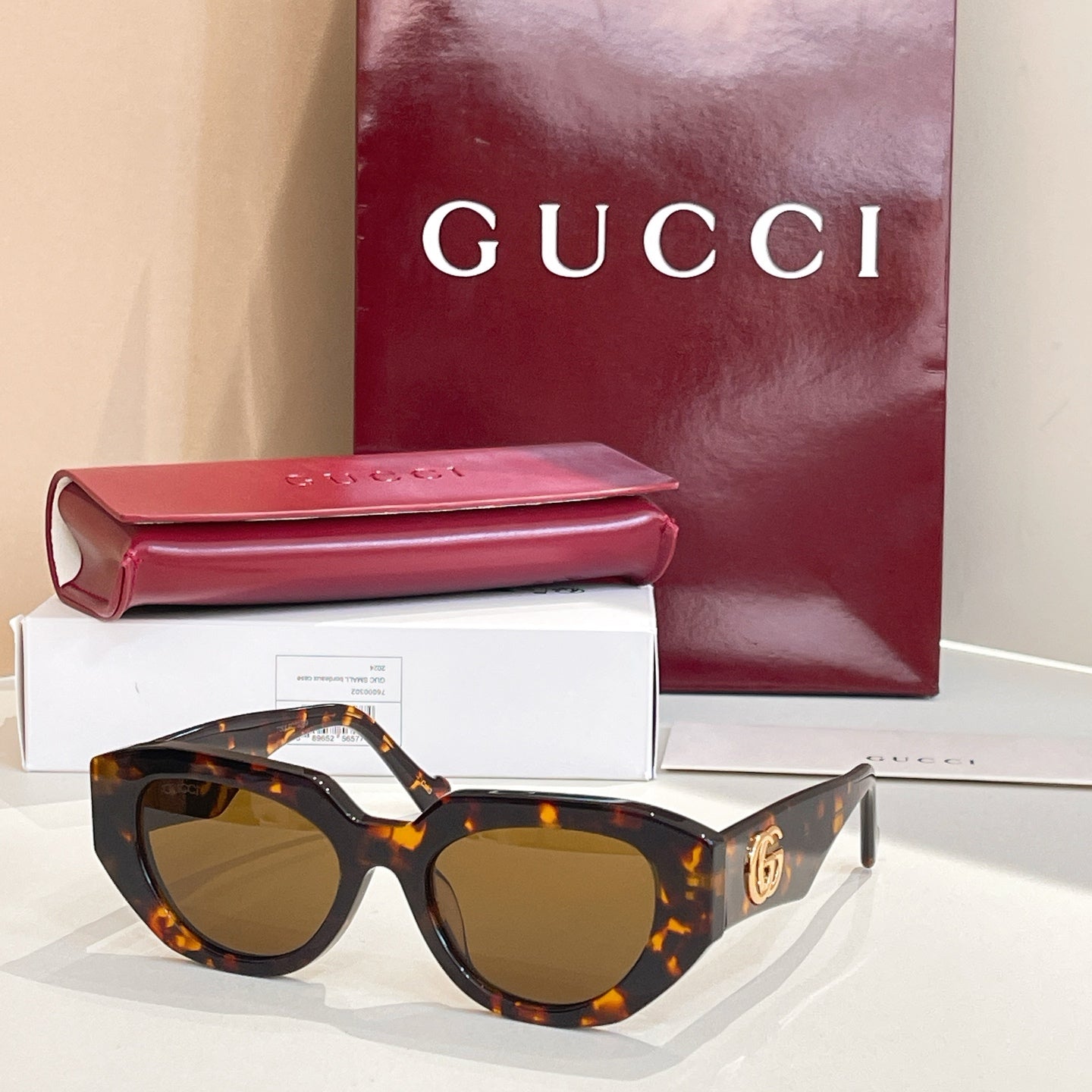 GUCCI Sunglasses-GG1421S