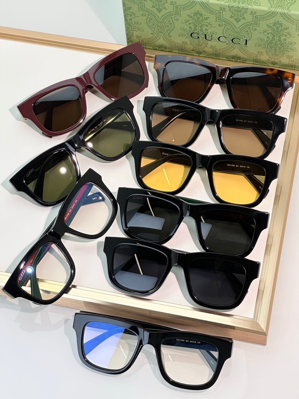GUCCI Sunglasses-GG1135S