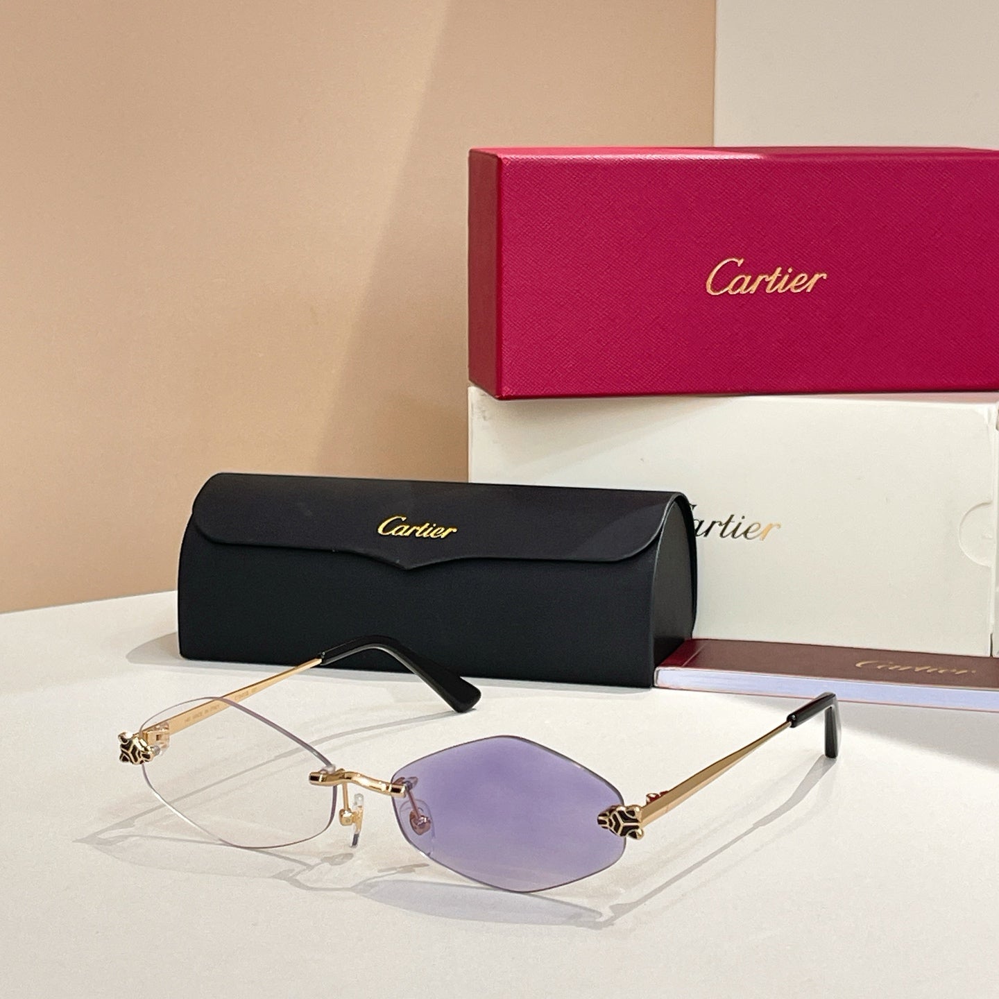 Cartier Sunglasses-CT0433S