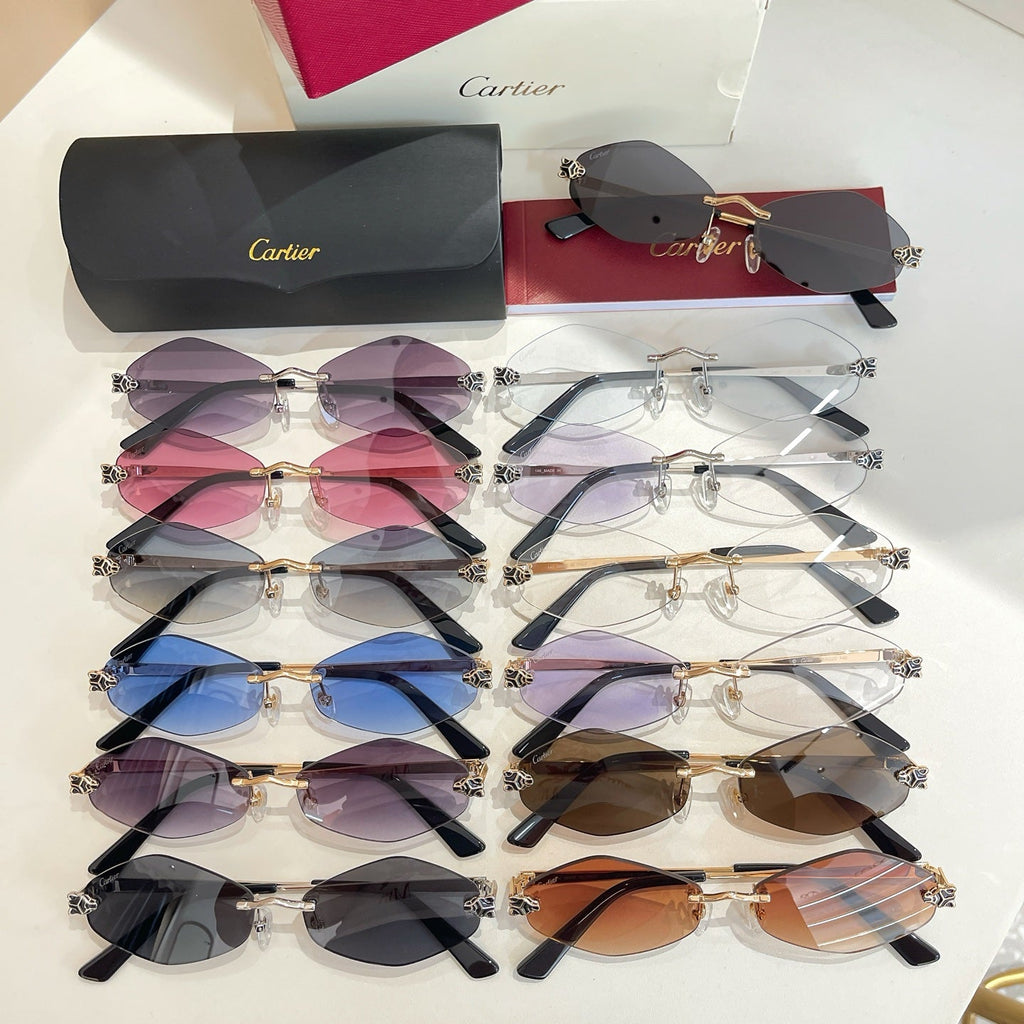 Cartier Sunglasses-CT0433S