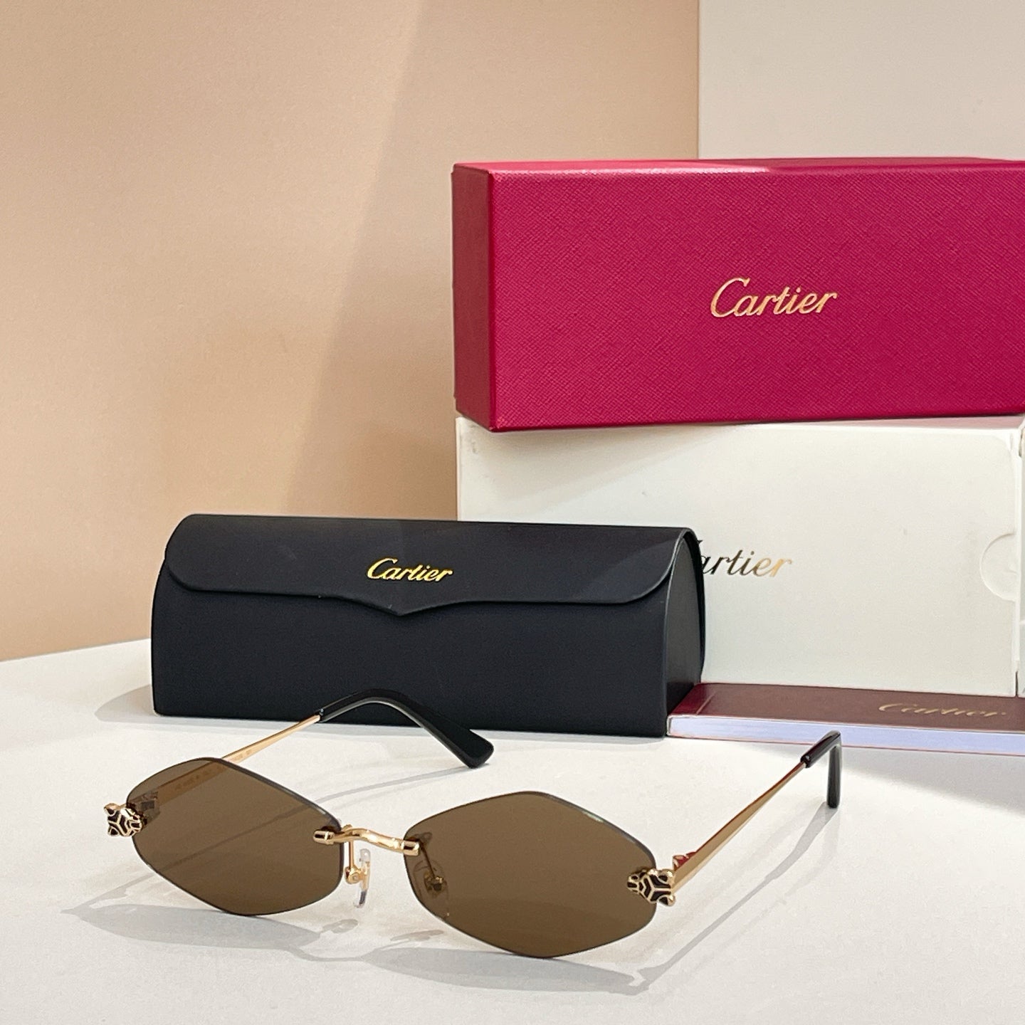 Cartier Sunglasses-CT0433S