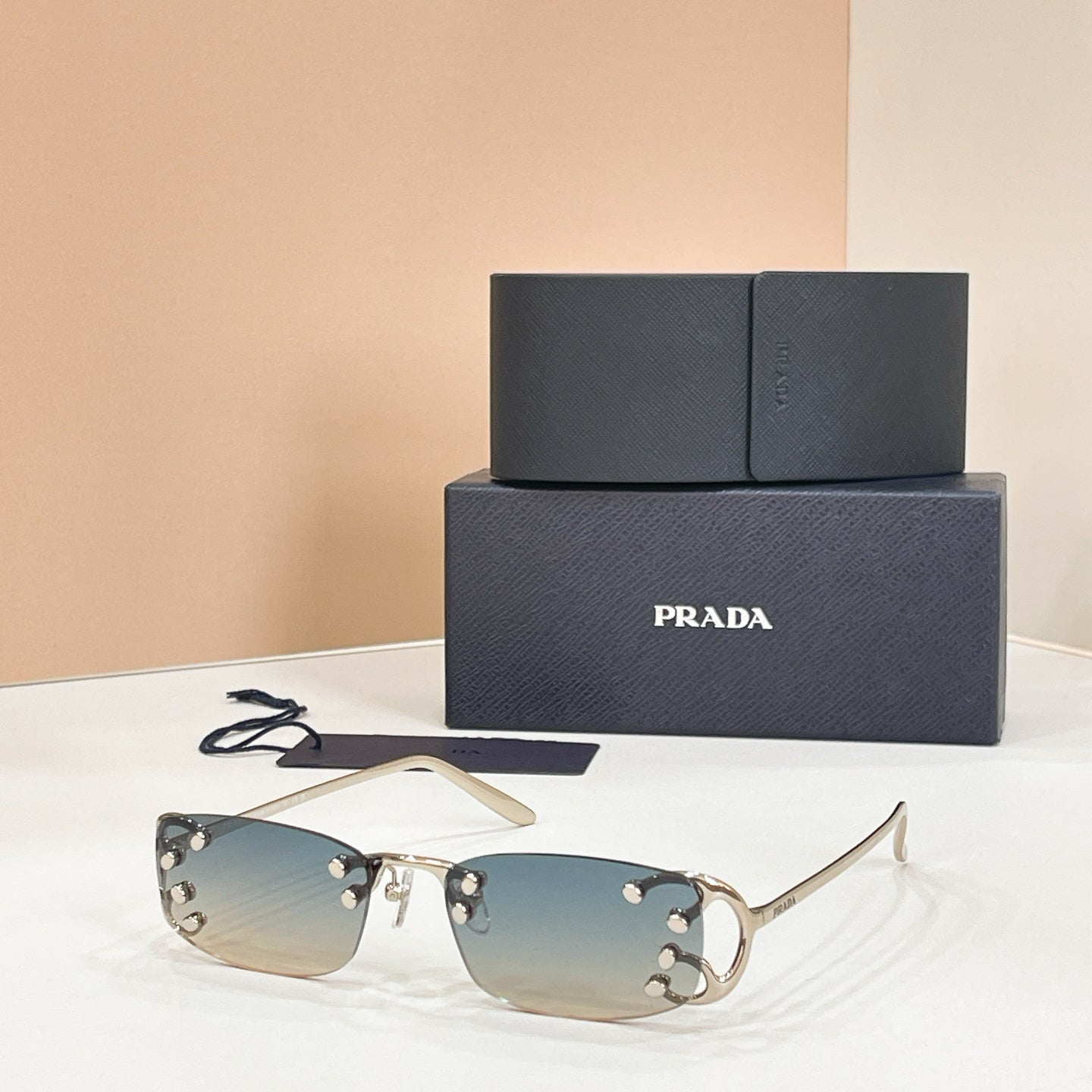 PRADA Sunglasses-SPR C57