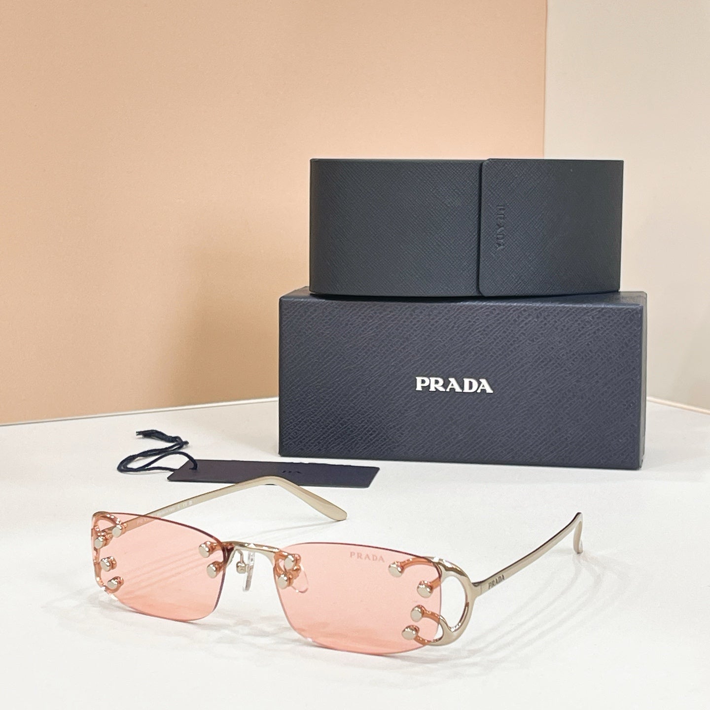 PRADA Sunglasses-SPR C57