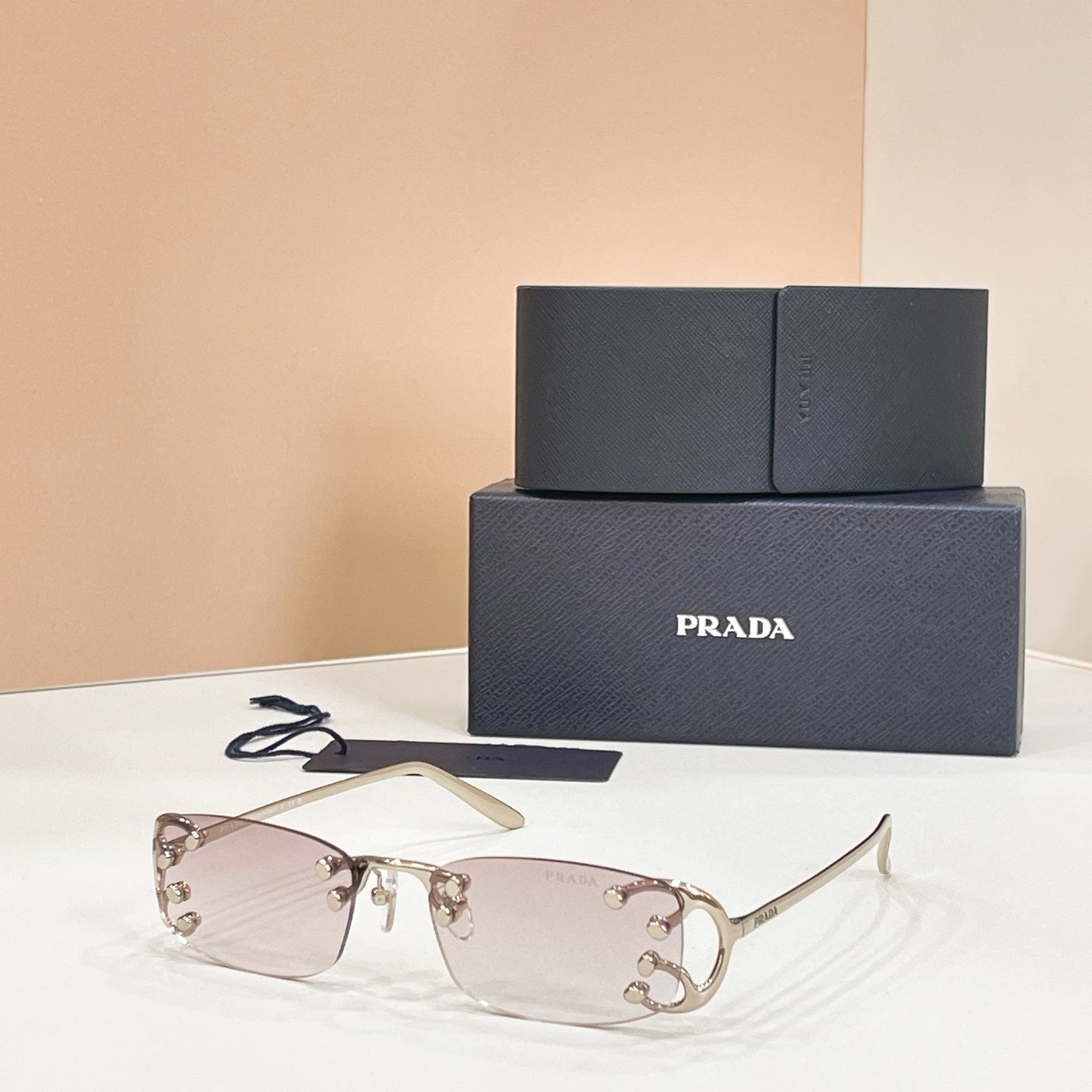 PRADA Sunglasses-SPR C57