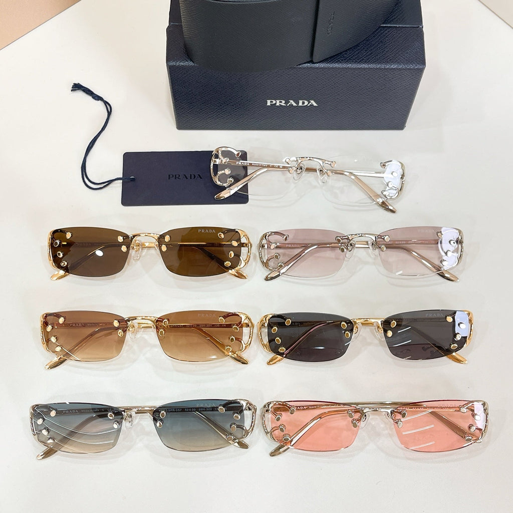 PRADA Sunglasses-SPR C57