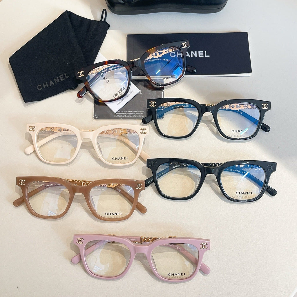 SAINT LAUREN Sunglasses-CH6040