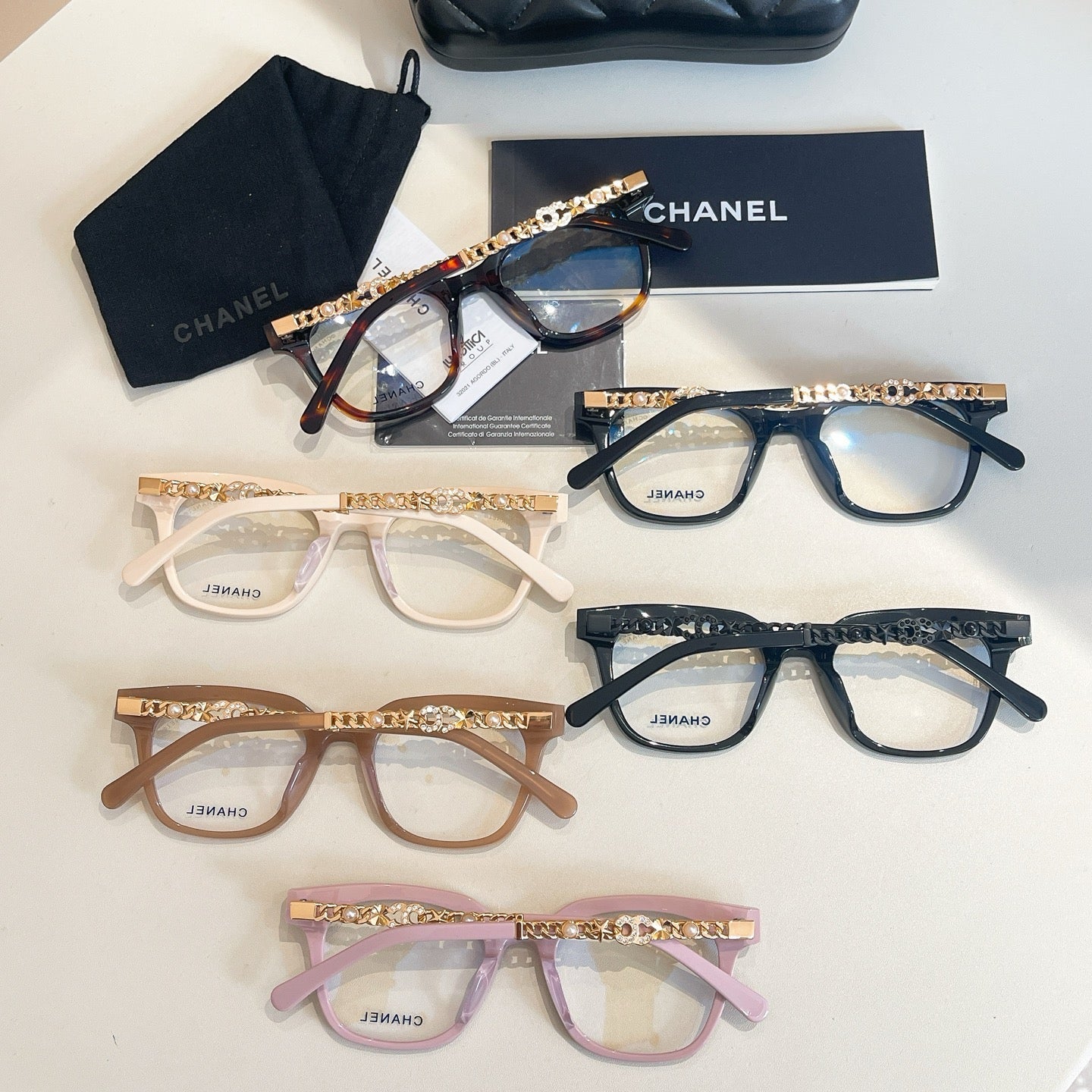 SAINT LAUREN Sunglasses-CH6040