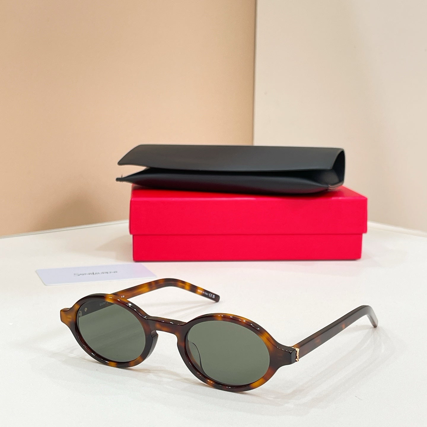 SAINT LAURENT Sunglasses-CH6040