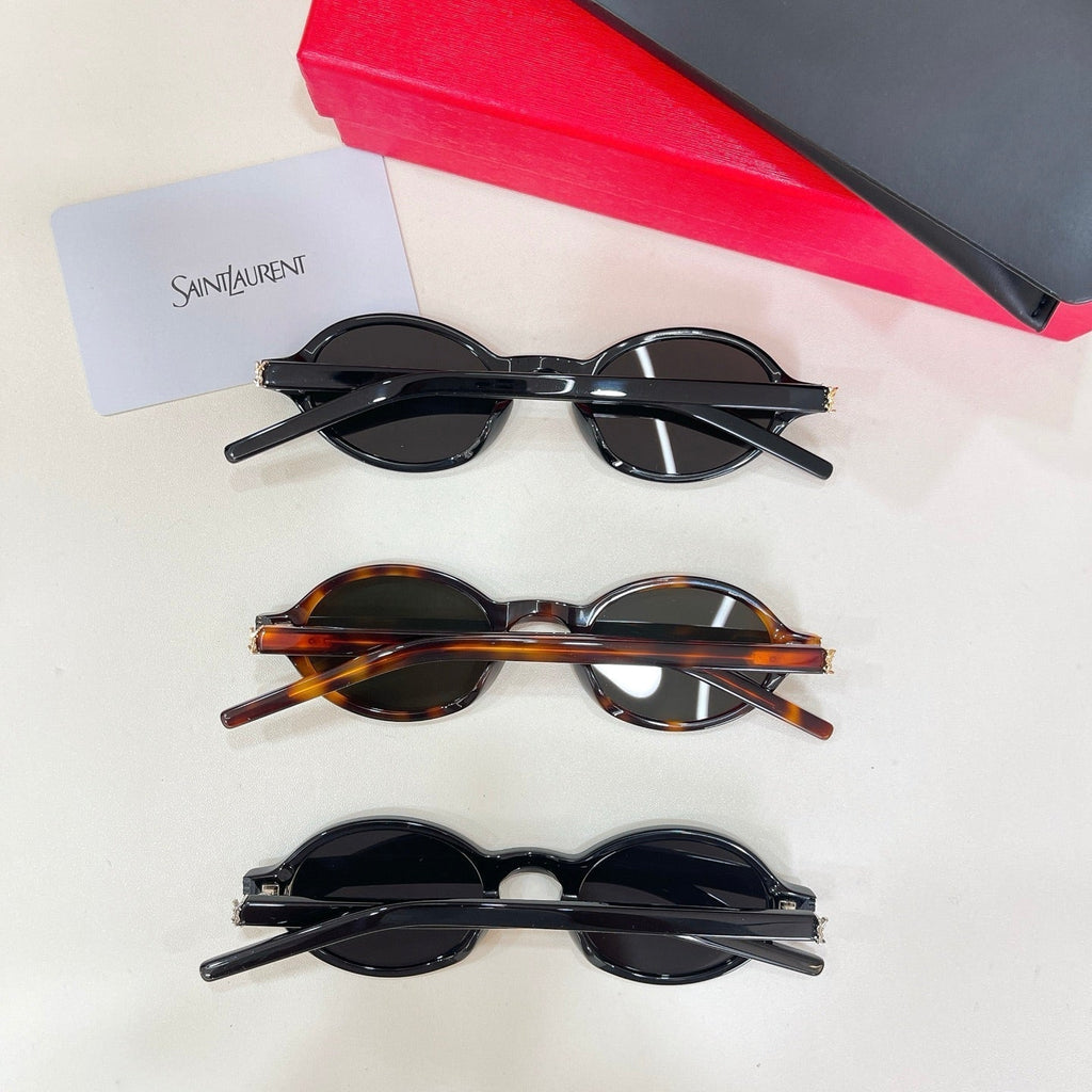 SAINT LAURENT Sunglasses-CH6040