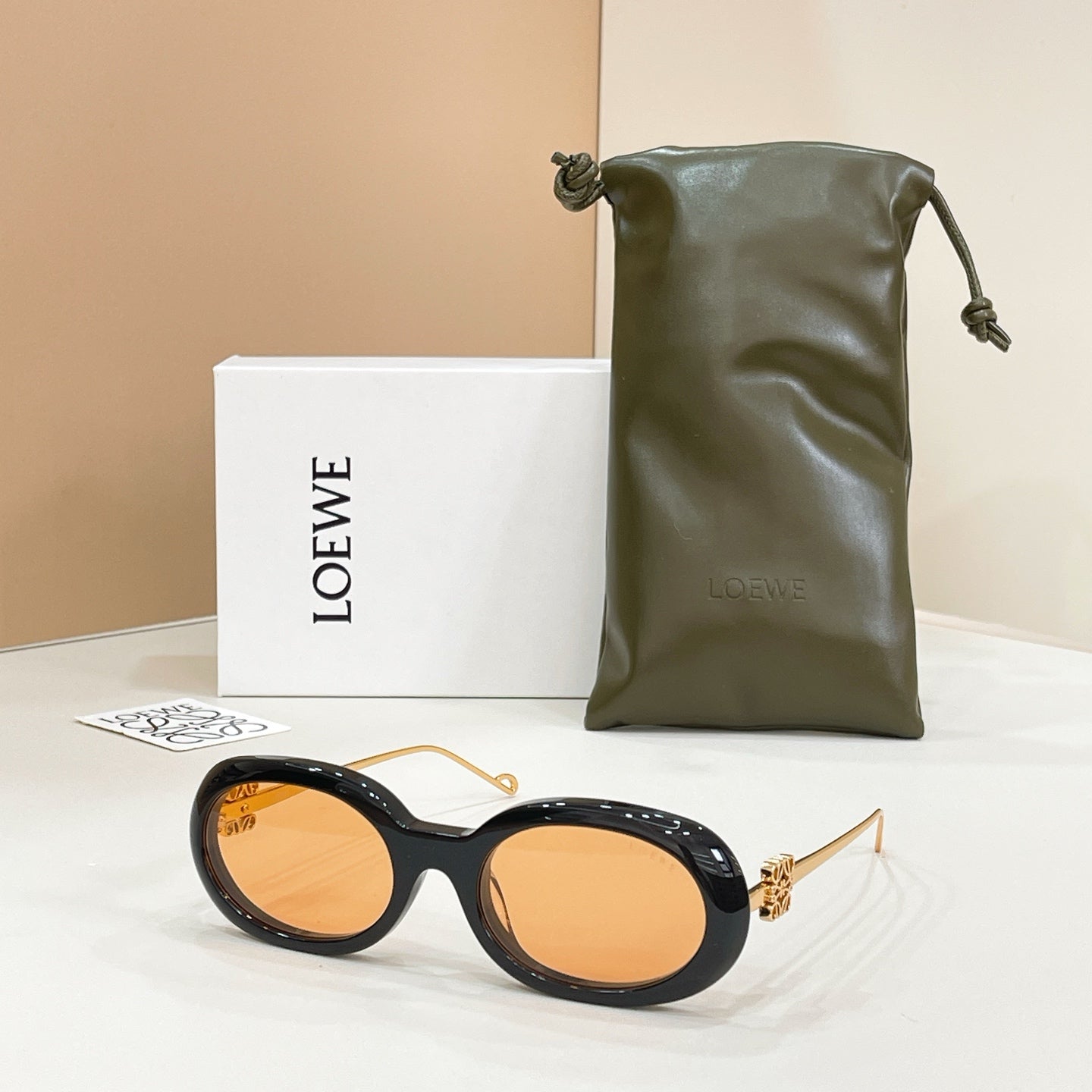 LOEWE Sunglasses-LW521U