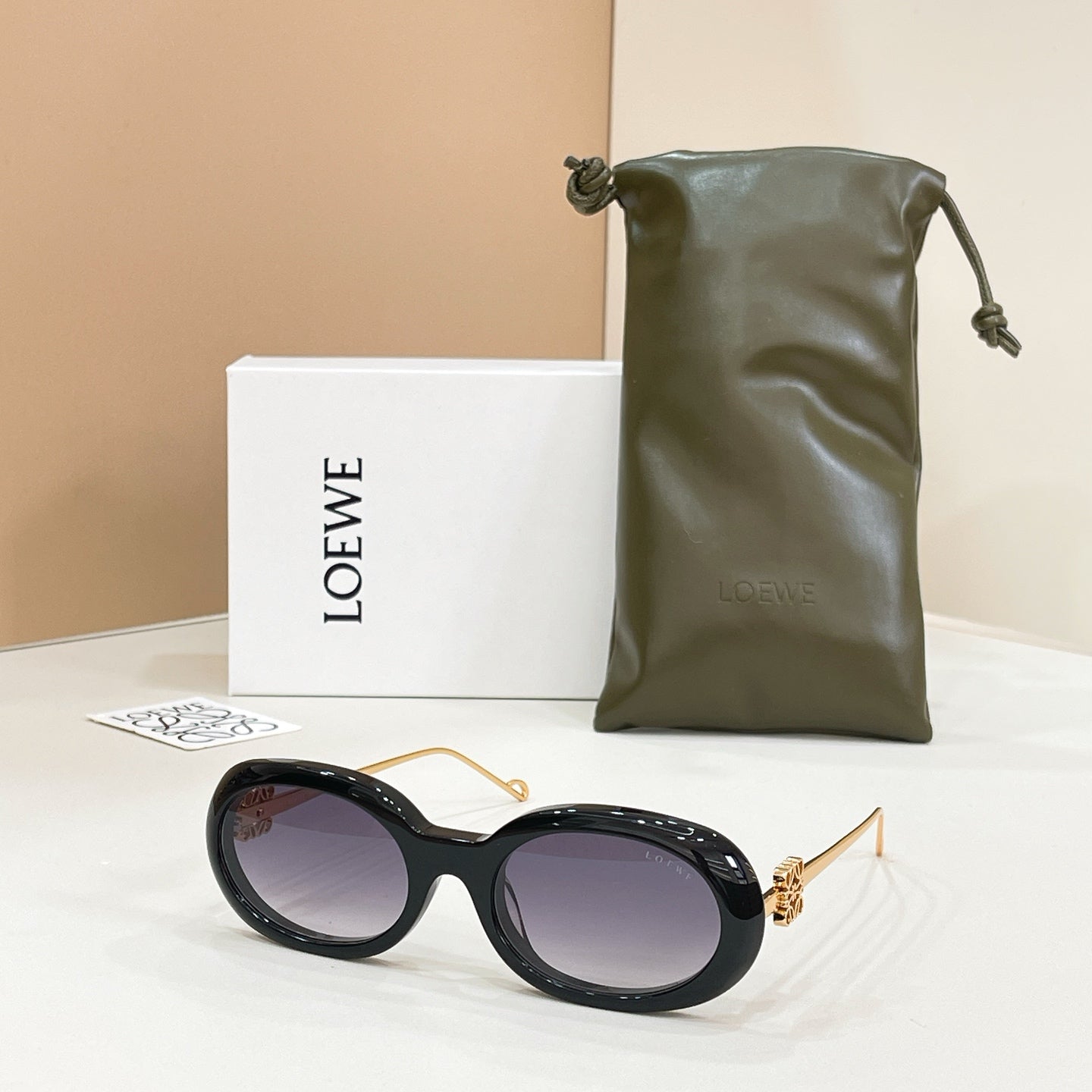 LOEWE Sunglasses-LW521U