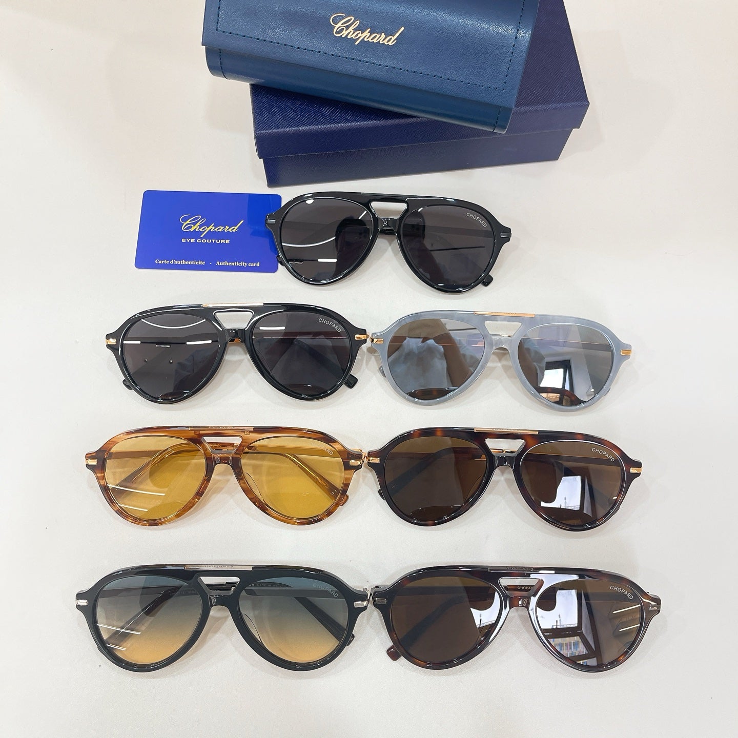 Chopard Sunglasses-SCHG713
