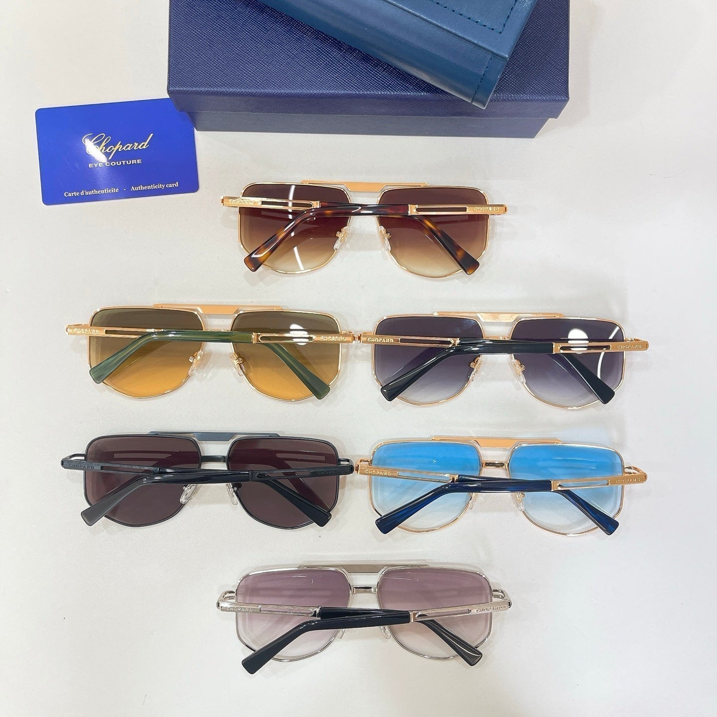 Chopard Sunglasses-VCHL2242S