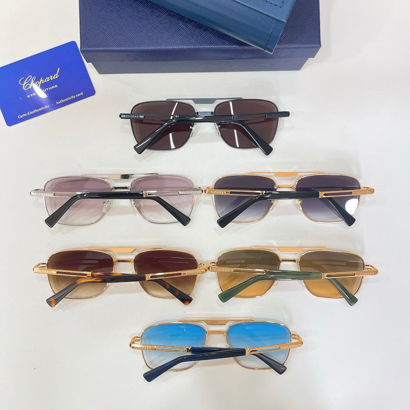 Chopard Sunglasses-VCHL2243S