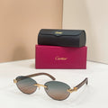 Cartier Sunglasses-CT0695S