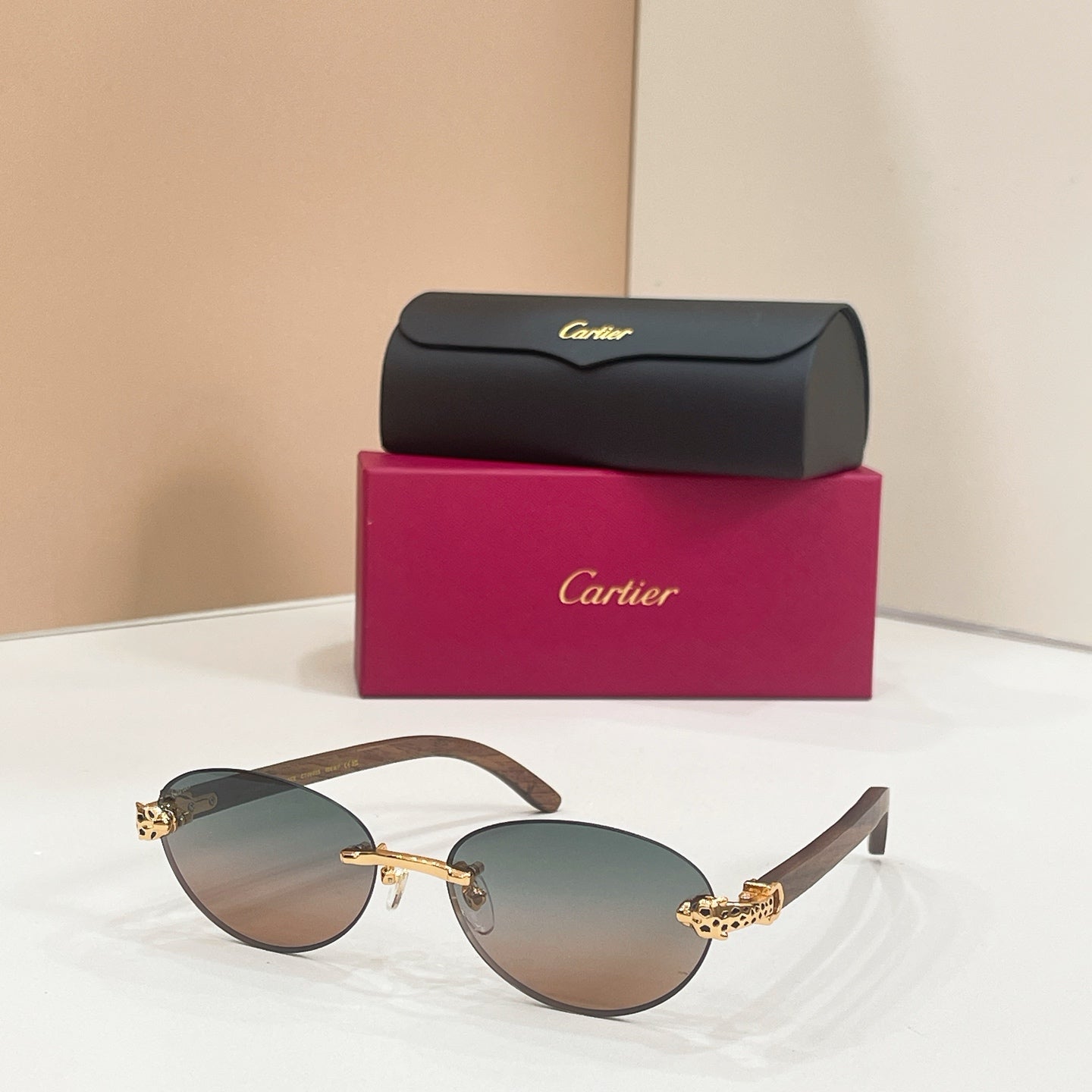 Cartier Sunglasses-CT0695S