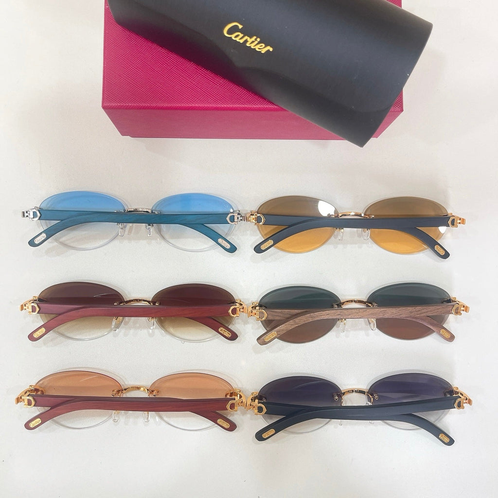 Cartier Sunglasses-CT0695S